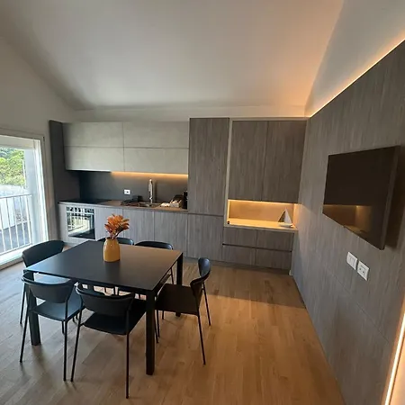 Appartement Luxury Bari