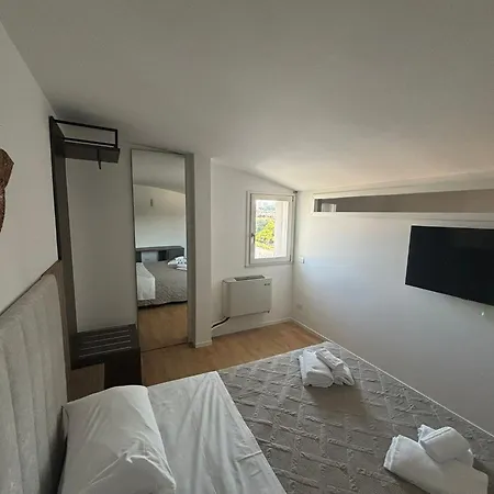Appartement Luxury Bari