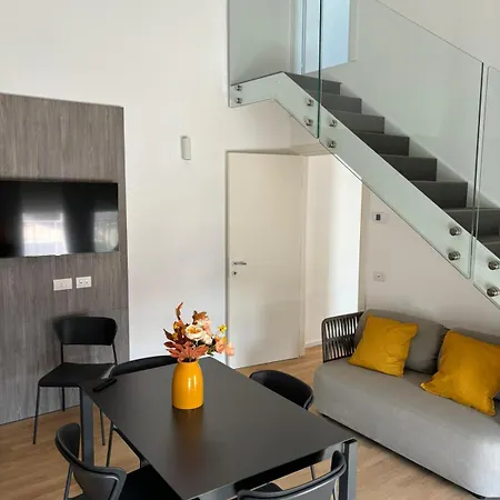 Апартаменты Luxury Бари