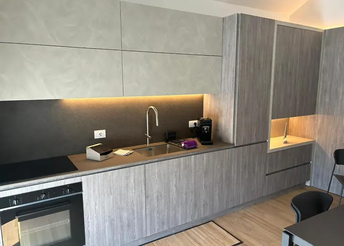 Luxury Apartament Bari