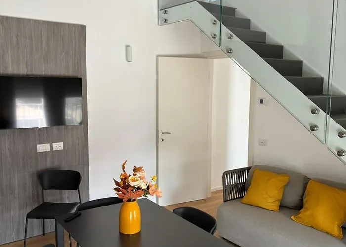 Apartament Luxury Bari