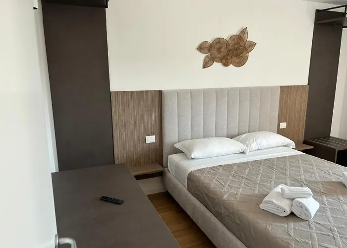 Luxury Apartament Bari
