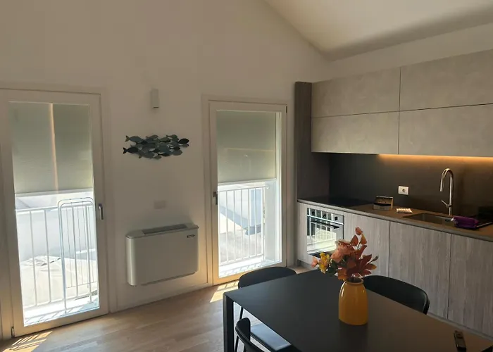 Luxury Apartament Bari