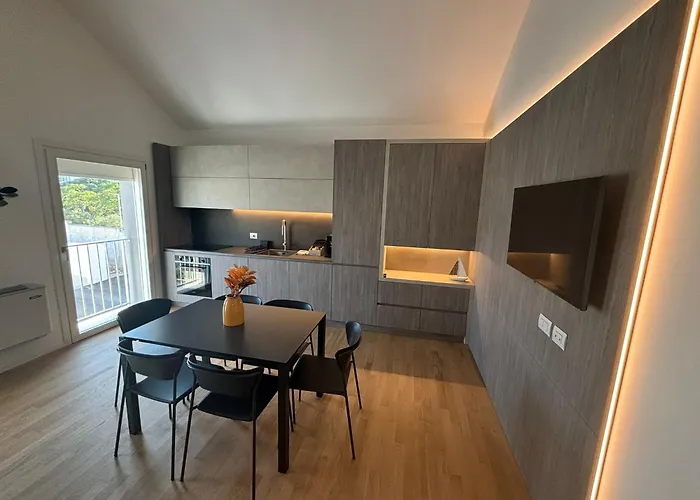 Apartament Luxury Bari