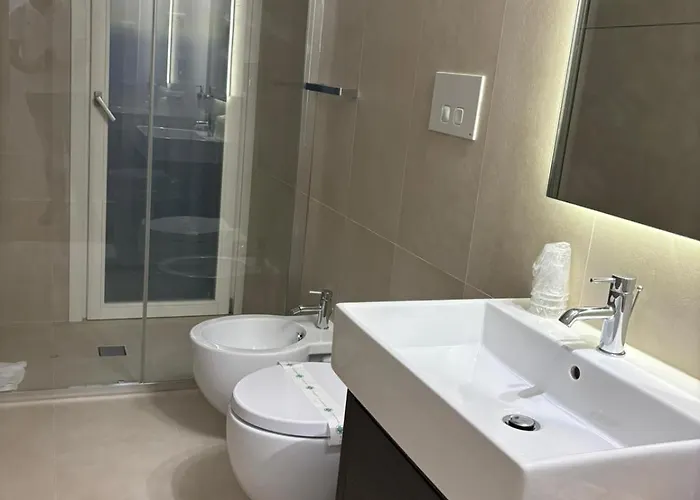 Luxury Apartament Bari